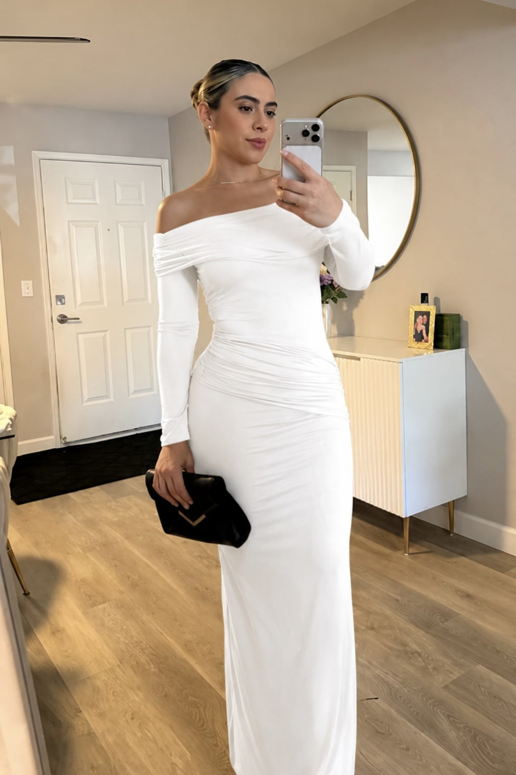 Vestido Bella Blanco