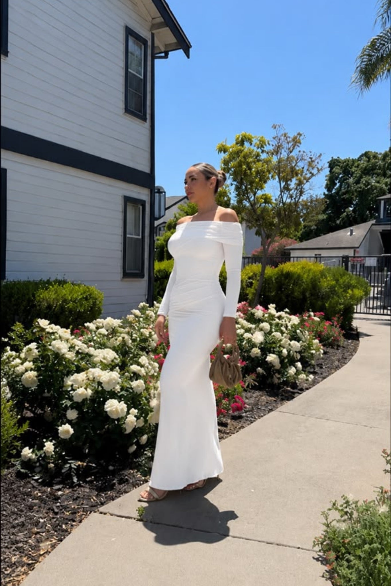 Vestido Bella Blanco