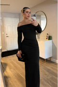 Vestido Bella Negro